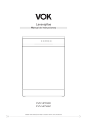 VOK EVD-14FCSAD User Manual