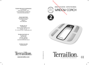Terraillon WINDOW COACH Instruction Manual