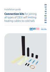 Danfoss DEVI 19805761 Installation Manual
