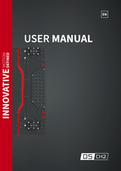 Qubic System QS-CH2 User Manual