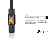 HASE Elvas Operating Instructions Manual