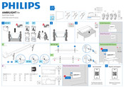 Philips AMBILIGHT tv OLED760 Series Quick Start Manual