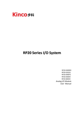 Kinco RP20-0202IV User Manual