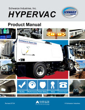Alamo Schwarze HYPERVAC Product Manual