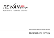 REVIAN Red Instructions For Use Manual