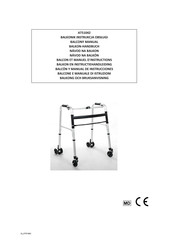 Antar AT51042 Manual