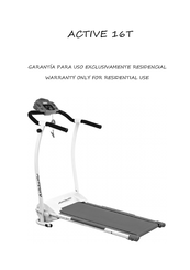 Athletic ACTIVE 16T Manual