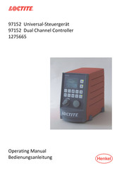 Henkel Loctite 1275665 Operating Manual