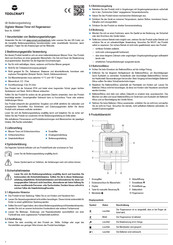 TOOLCRAFT 3204097 Operating Instructions Manual