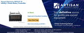 Newport Electronics INFINITY INFCS Operator's Manual