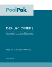 PoolPak PPH Series Installation Manual
