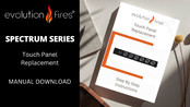evolution fires SPECTRUM Series Manual