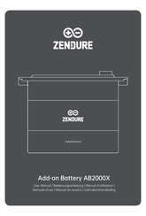 Zendure AB2000X User Manual