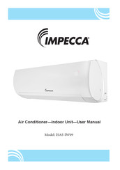 Impecca ISAS-IW09 User Manual