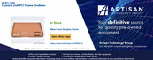 National Instruments Vision PXI-1428 User Manual