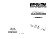 Minuteman MMPD1415HVA User Manual