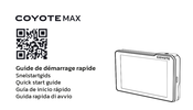 Coyote Max Quick Start Manual