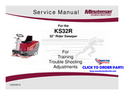 Minuteman KS32R Service Manual