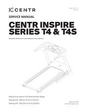 CENTR T4B-220.1 Service Manual