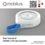 MOBILUS COSMO G3+ Lite User Manual