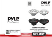 Pyle PLMRBT65W User Manual