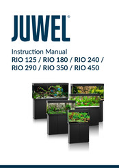 juwel Lido 120 Instruction Manual