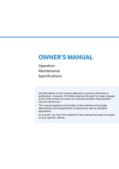 Hyundai Ioniq 9 Owner's Manual
