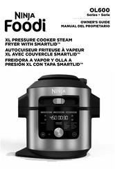 Ninja Foodi OL600 Series Owner's Manual