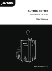 Autool SDT-106 User Manual