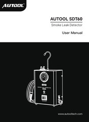 Autool SDT60 User Manual