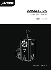 Autool SDT 202 User Manual