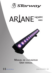 Starway ARIANE 1430FC MKII User Manual