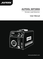 Autool SDT205S User Manual