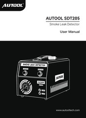 Autool SDT205 User Manual