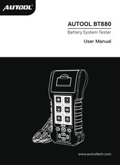 Autool BT880 User Manual