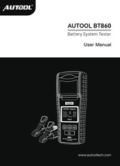 Autool BT860 User Manual