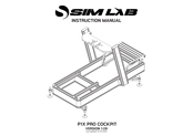 SimLab P1X PRO COCKPIT Instruction Manual