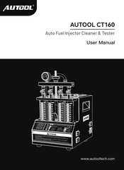 Autool CT160 User Manual