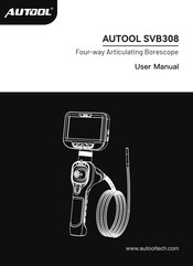 Autool SVB308 User Manual