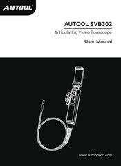 Autool SVB302 User Manual