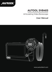 Autool SVB403 User Manual