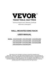 VEVOR JC24-ZXCZJ001 User Manual