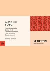 Klarstein 10046587 Manual