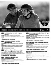 DeVilbiss Healthcare IGO 306DS Instruction Manual
