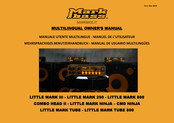 MarkBass Little Mark III Owner's Manual