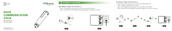 HYXIPOWER HYX-DCS-WL-A Quick Installation Manual