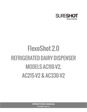SureShot AC330-V2 Operation Manual