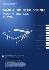 Mobiclinic DF-00014/01-AZ Instruction Manual