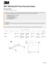 3M DBI-SALA 8000104 User Instructions