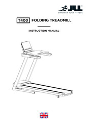 JLL T400 Instruction Manual